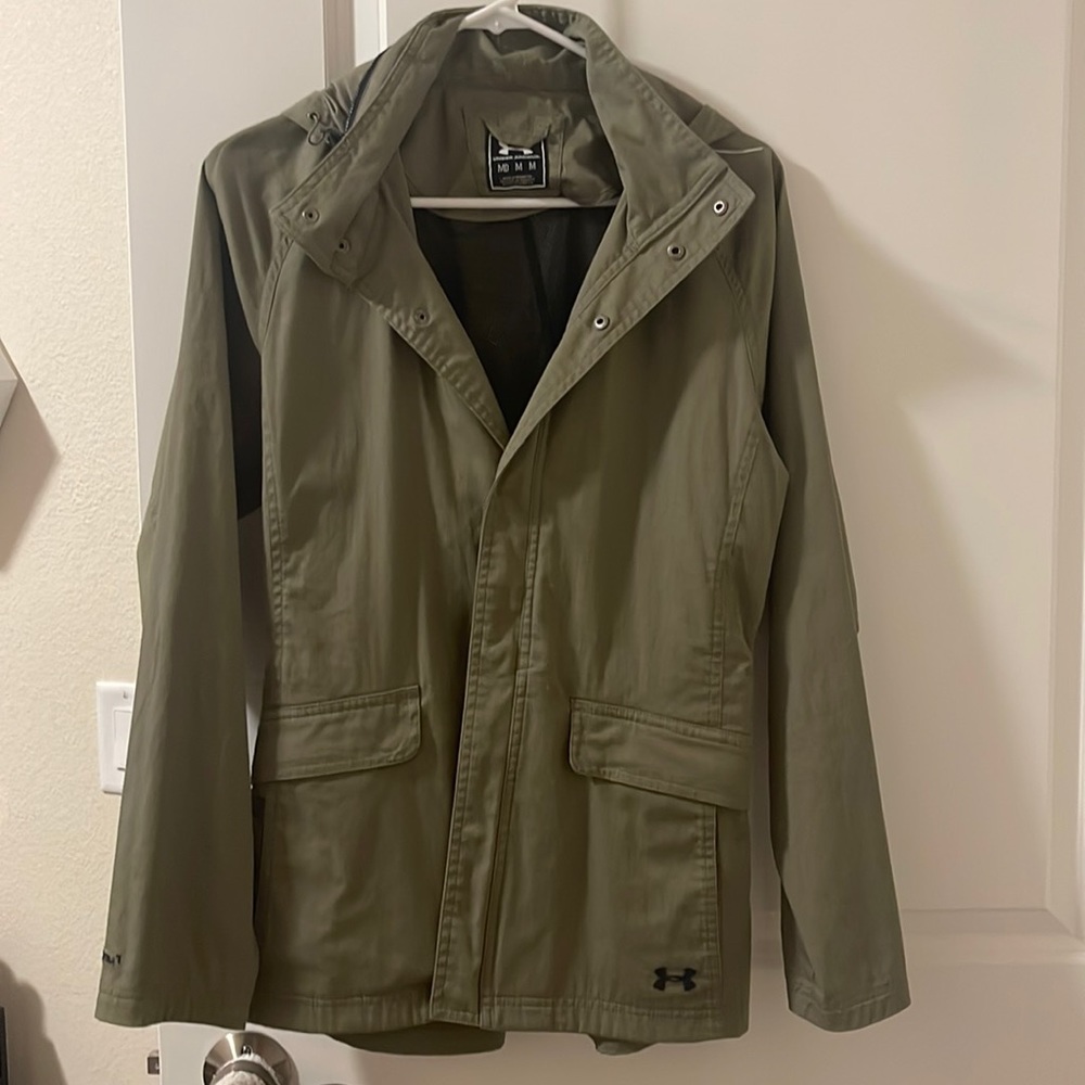 Under Armour Women’s Rain Jacket